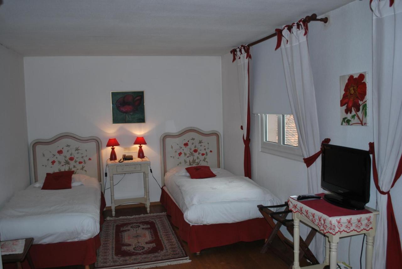 Auberge Saint Laurent Sierentz Esterno foto