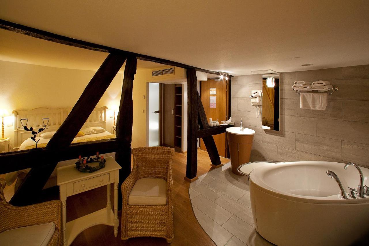 Auberge Saint Laurent Sierentz Esterno foto