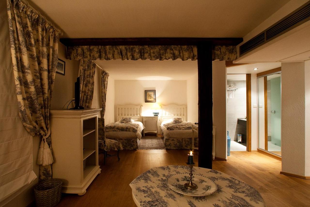 Auberge Saint Laurent Sierentz Esterno foto