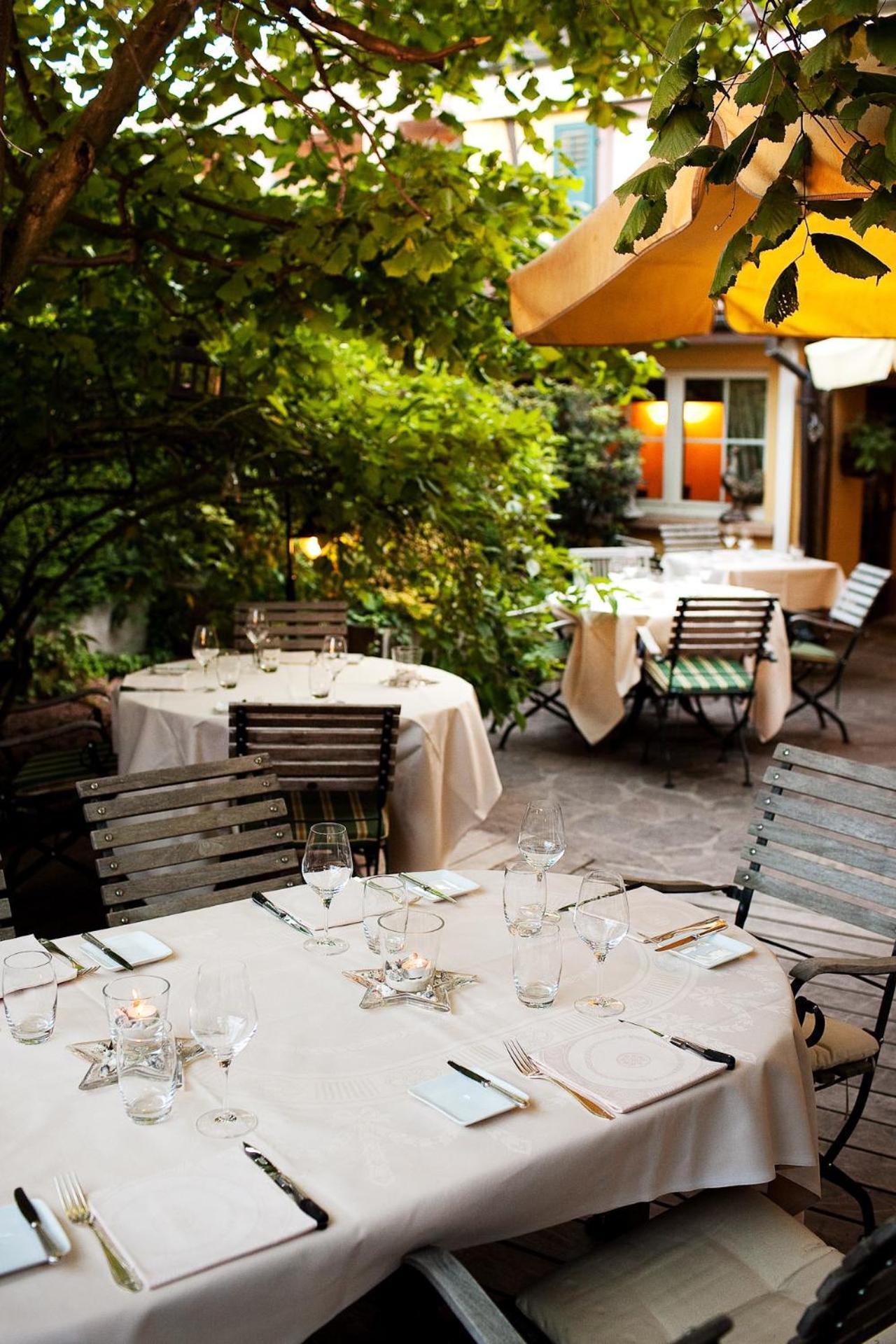 Auberge Saint Laurent Sierentz Esterno foto