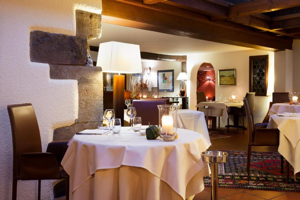 Auberge Saint Laurent Sierentz Esterno foto