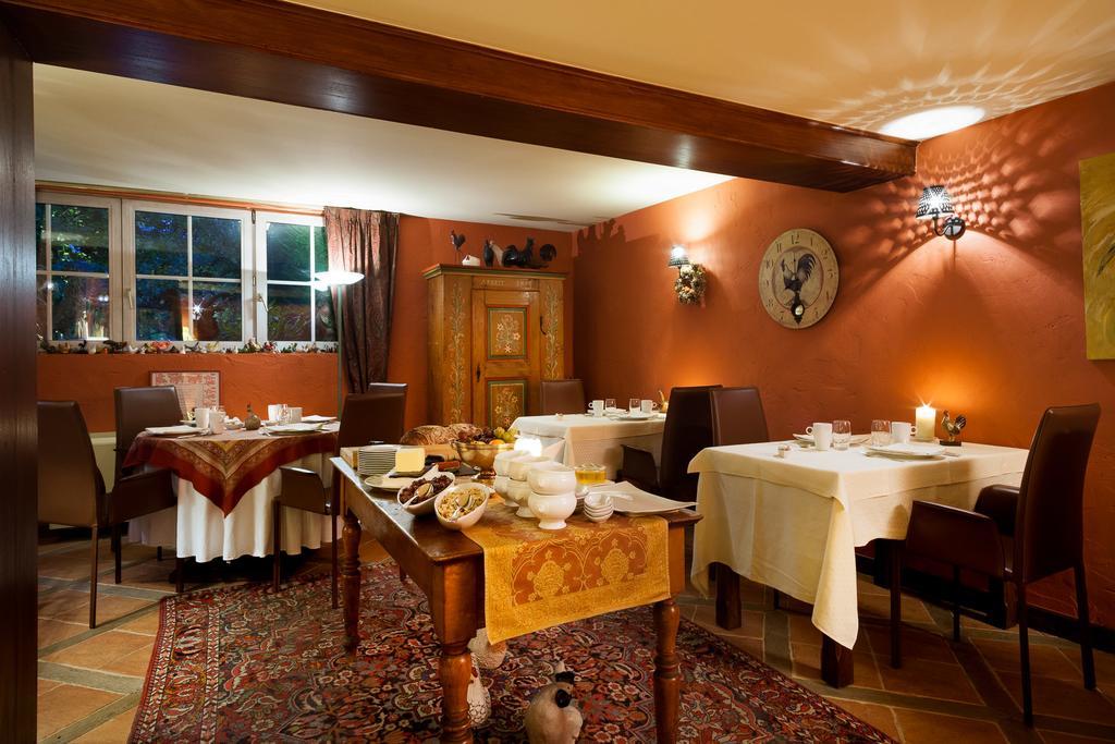 Auberge Saint Laurent Sierentz Esterno foto