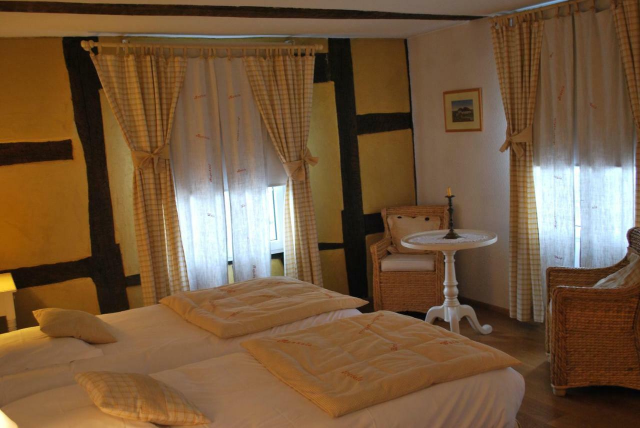 Auberge Saint Laurent Sierentz Esterno foto